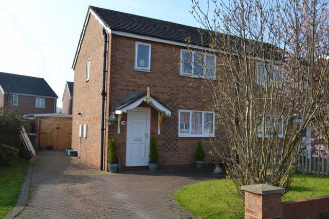  Image of 3 bedroom Semi-Detached house for sale in Gleneagles Crescent New Holland Barrow-upon-Humber DN19 at Gleneagles Crescent  New Holland, DN19 7TL