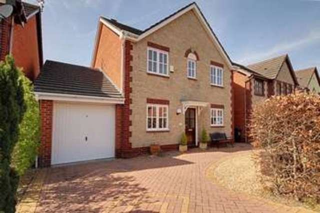  Image of 4 bedroom Detached house for sale in Goodrich Grove St. Brides Wentlooge Newport NP10 at Goodrich Grove  Newport, NP10 8SY