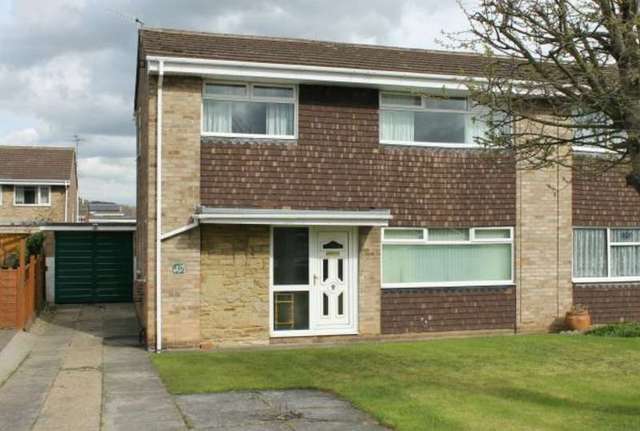  Image of 3 bedroom Semi-Detached house for sale in Grafton Close Guisborough TS14 at Hunters Hill  Guisborough, TS14 7BP