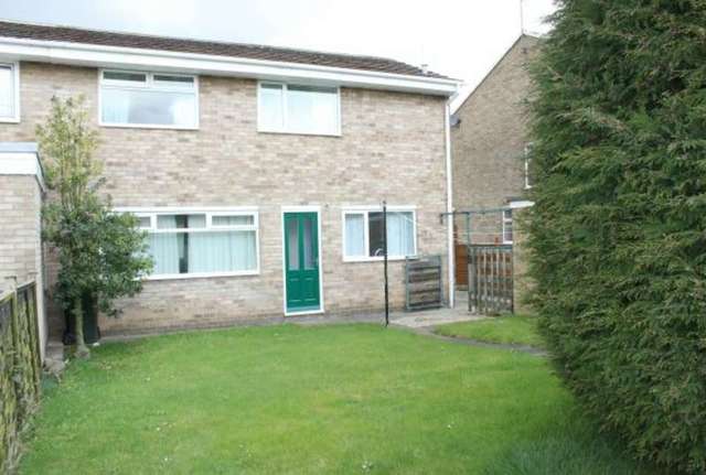  Image of 3 bedroom Semi-Detached house for sale in Grafton Close Guisborough TS14 at Hunters Hill  Guisborough, TS14 7BP
