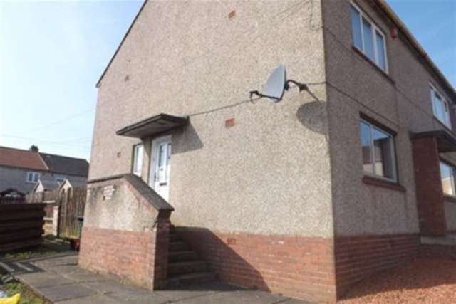  Image of 2 bedroom Flat to rent in Grampian Road Kilmarnock KA1 at Kilmarnock, KA1 3UP