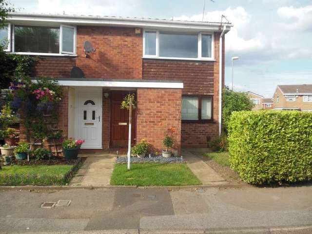  Image of 1 bedroom Flat to rent in Grenville Close Walsall WS2 at Walsall, WS2 0NU