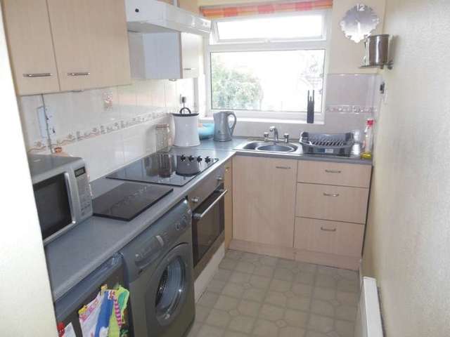  Image of 1 bedroom Flat to rent in Grenville Close Walsall WS2 at Walsall, WS2 0NU