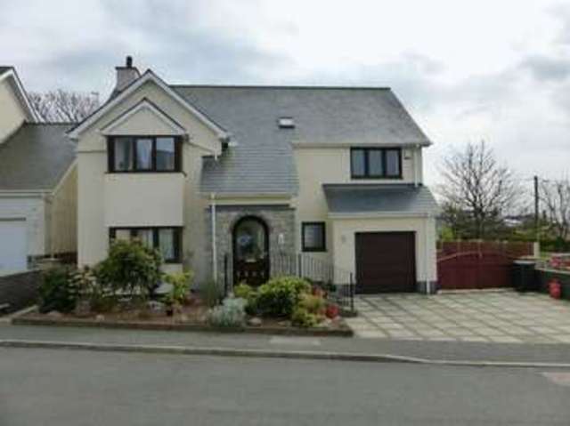  Image of 4 bedroom Detached house for sale in Maes Y Ffridd Gwalchmai Holyhead LL65 at Maes Y Ffridd  Gwalchmai, LL65 4PJ