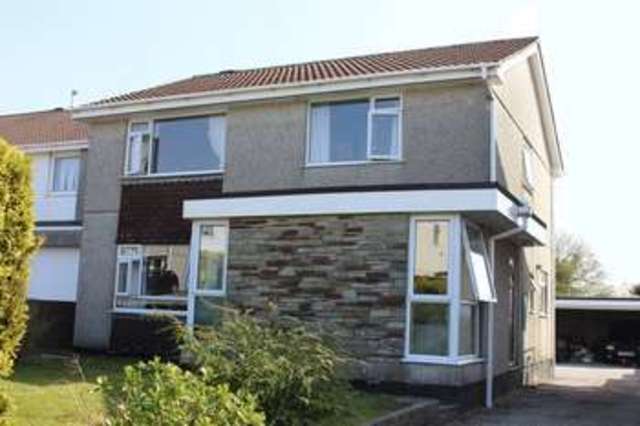  Image of 4 bedroom Detached house for sale in Hallane Road Boscoppa St. Austell PL25 at Hallane Road  St. Austell, PL25 3EL