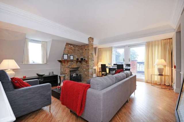 Image of 2 bedroom Apartment to rent in Fitzjohns Avenue London NW3 at Fitzjohn`s Avenue Hampstead London, NW3 6PH
