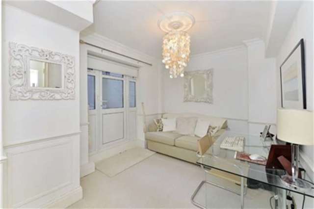  Image of 2 bedroom Flat for sale in Hans Crescent London SW1X at London, SW1X 0LL