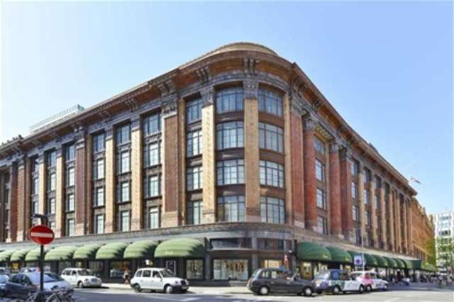  Image of 2 bedroom Flat for sale in Hans Crescent London SW1X at London, SW1X 0LL