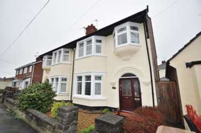  Image of 3 bedroom Detached house for sale in Harrow Road Wallasey CH44 at Wallasey, CH44 2BD