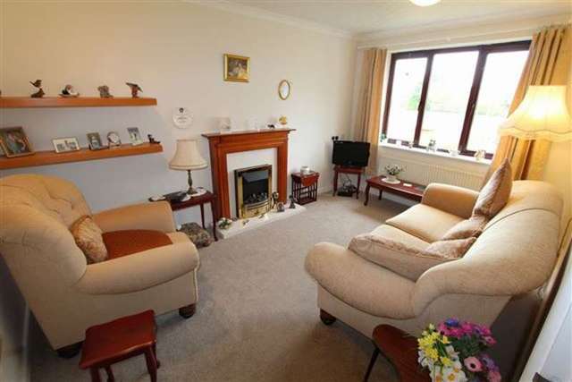  Image of 2 bedroom Bungalow for sale in Harrow Way Davenham Northwich CW9 at Harrow Way Kingsmead Northwich, CW9 8WH