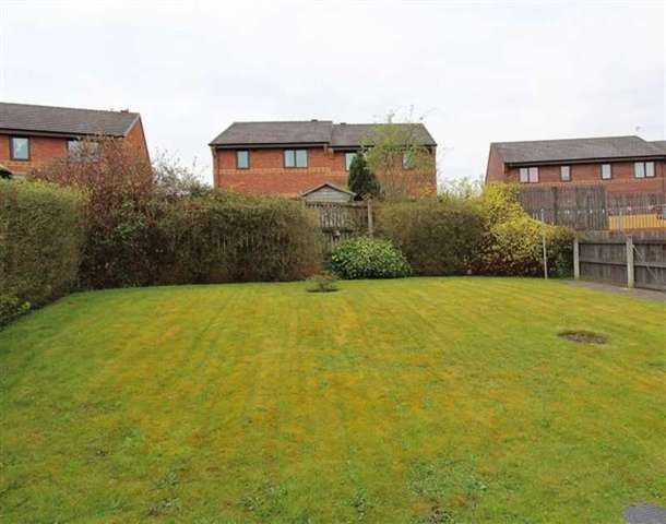  Image of 2 bedroom Bungalow for sale in Harrow Way Davenham Northwich CW9 at Harrow Way Kingsmead Northwich, CW9 8WH