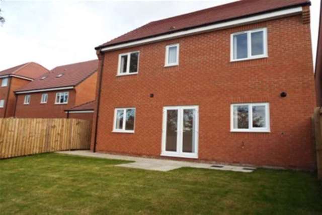  Image of 4 bedroom Detached house to rent in Harvey Avenue Durham DH1 at Durham, DH1 5ZG