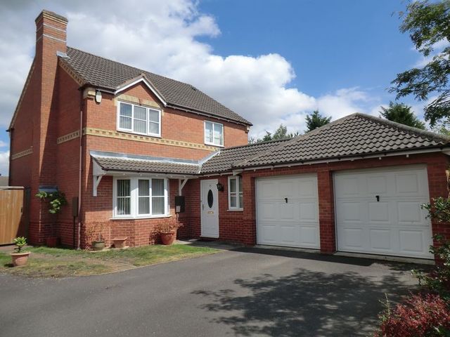  Image of 4 bedroom Detached house for sale in Haydock Close Branston Burton-on-Trent DE14 at Haydock Close Branston Burton-On-Trent, DE14 3GW