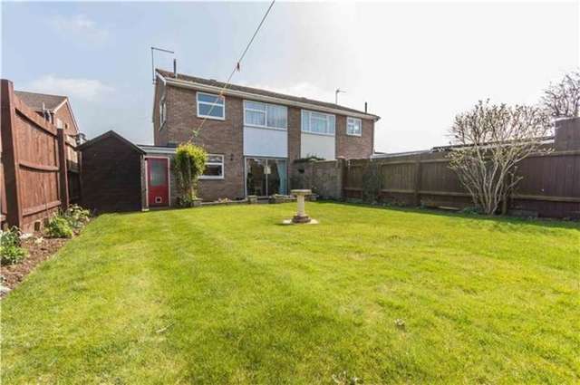  Image of 3 bedroom Semi-Detached house for sale in Headlands Fenstanton Huntingdon PE28 at Fenstanton, PE28 9LW