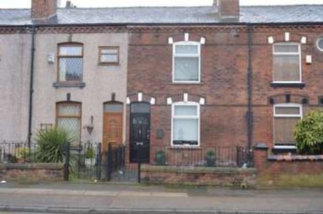  Image of 2 bedroom Terraced house for sale in Heath Street Golborne Warrington WA3 at Heath Street Golborne Warrington, WA3 3DL