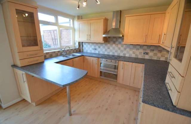  Image of 3 bedroom Semi-Detached house to rent in Henley Avenue Cheadle Hulme Cheadle SK8 at Cheadle Hulme Cheadle Cheadle Hulme, SK8 6DE