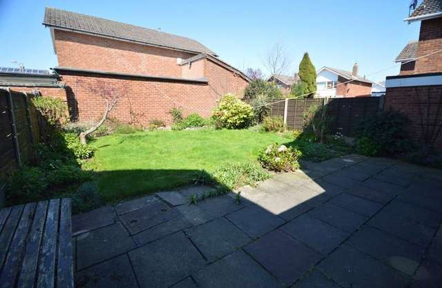  Image of 3 bedroom Semi-Detached house to rent in Henley Avenue Cheadle Hulme Cheadle SK8 at Cheadle Hulme Cheadle Cheadle Hulme, SK8 6DE