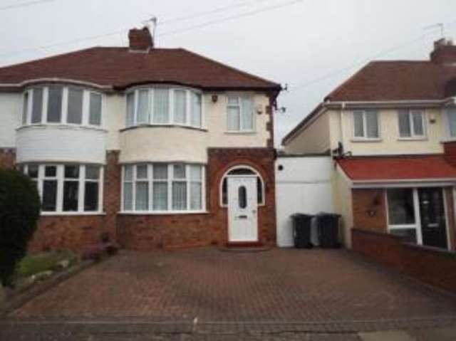  Image of 3 bedroom Semi-Detached house for sale in Herondale Road Yardley Birmingham B26 at Birmingham West Midlands Sheldon, B26 1ND