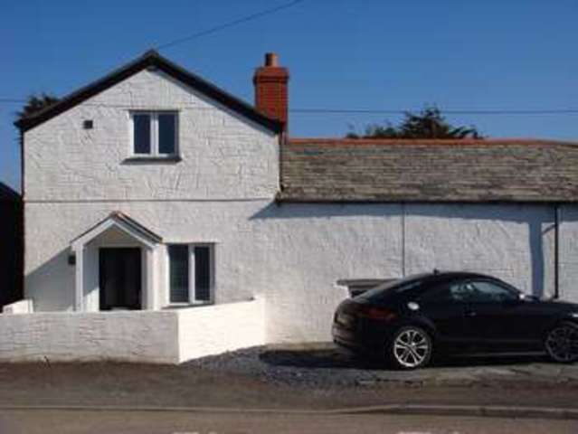  Image of 3 bedroom Semi-Detached house for sale in High Street Delabole PL33 at High Street  Delabole, PL33 9AD