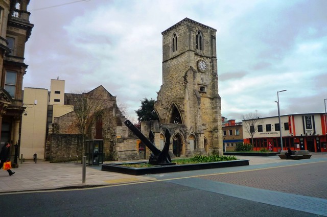  Image of 1 bedroom Flat to rent in High Street Southampton SO14 at 134-135 High Street  Southampton, SO14 2BR