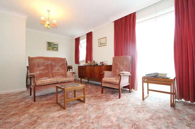  Image of 2 bedroom Ground Flat for sale in The Lawns Waterford Road Highcliffe Christchurch BH23 at Highcliffe Christchurch Dorset, BH23 5LF