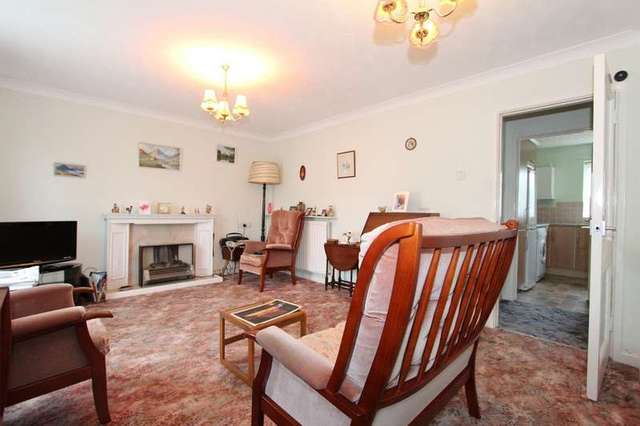  Image of 2 bedroom Ground Flat for sale in The Lawns Waterford Road Highcliffe Christchurch BH23 at Highcliffe Christchurch Dorset, BH23 5LF