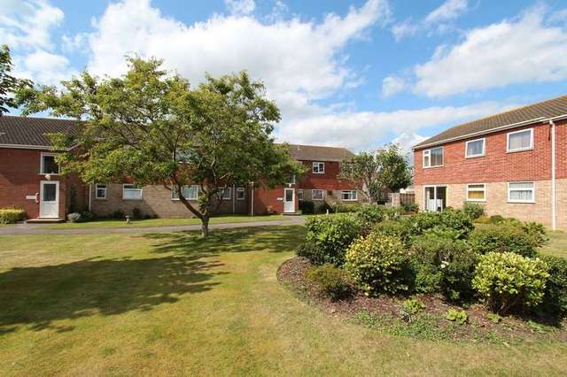  Image of 2 bedroom Ground Flat for sale in The Lawns Waterford Road Highcliffe Christchurch BH23 at Highcliffe Christchurch Dorset, BH23 5LF