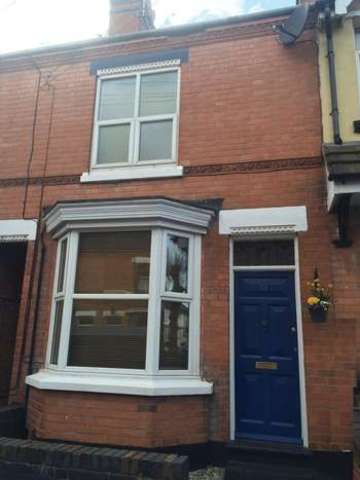  Image of 2 bedroom Terraced house for sale in Highfields Road Hinckley LE10 at Highfields Road  Hinckley, LE10 1UT