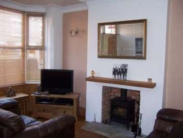  Image of 2 bedroom Terraced house for sale in Highfields Road Hinckley LE10 at Highfields Road  Hinckley, LE10 1UT