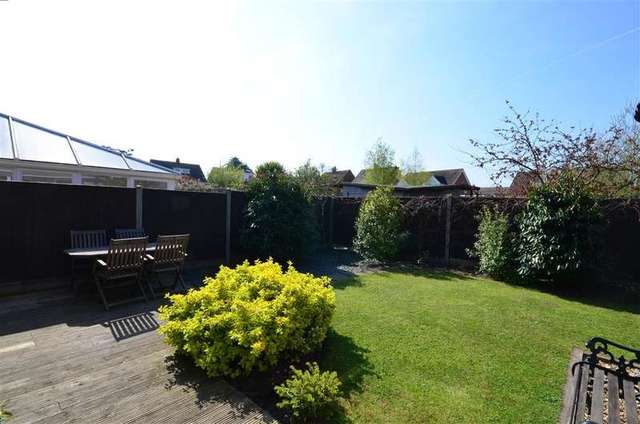  Image of 3 bedroom Bungalow for sale in Hillbrow Avenue Herne Bay CT6 at Herne Herne Bay Herne Bay, CT6 7DY