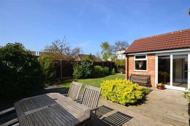  Image of 3 bedroom Bungalow for sale in Hillbrow Avenue Herne Bay CT6 at Herne Herne Bay Herne Bay, CT6 7DY