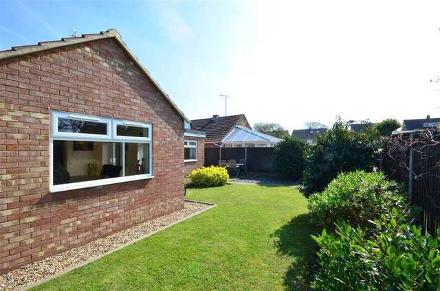  Image of 3 bedroom Bungalow for sale in Hillbrow Avenue Herne Bay CT6 at Herne Herne Bay Herne Bay, CT6 7DY
