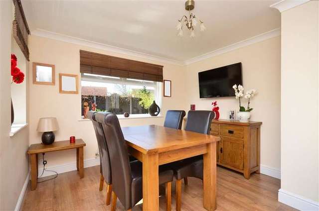  Image of 3 bedroom Bungalow for sale in Hillbrow Avenue Herne Bay CT6 at Herne Herne Bay Herne Bay, CT6 7DY