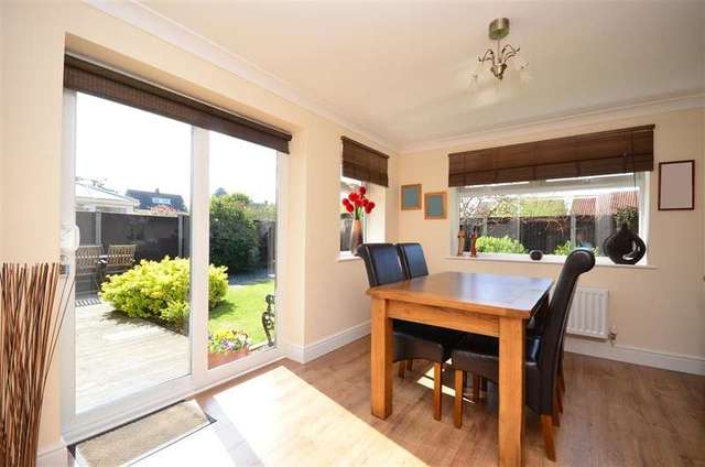  Image of 3 bedroom Bungalow for sale in Hillbrow Avenue Herne Bay CT6 at Herne Herne Bay Herne Bay, CT6 7DY