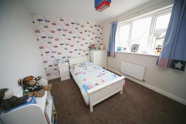  Image of 3 bedroom Detached house for sale in Hillside Close Rossendale BB4 at HILLSIDE CLOSE LOVECLOUGH ROSSENDALE, BB4 8FG
