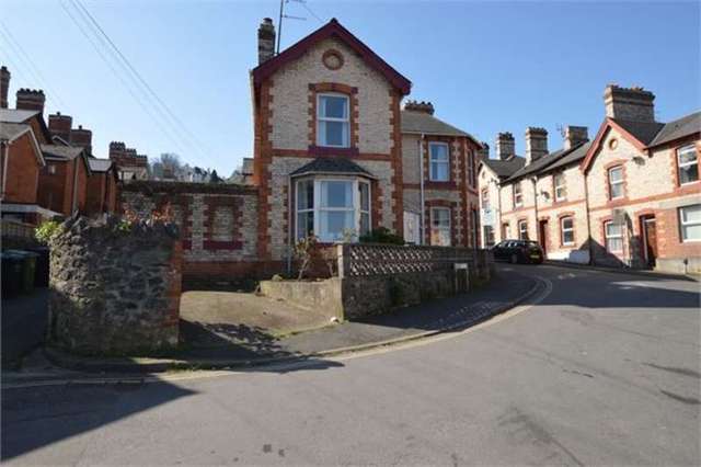  Image of 3 bedroom End of Terrace for sale in Hilton Road Newton Abbot TQ12 at Hilton Road  Newton Abbot, TQ12 1BJ