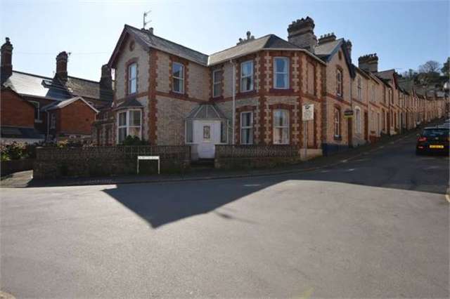  Image of 3 bedroom End of Terrace for sale in Hilton Road Newton Abbot TQ12 at Hilton Road  Newton Abbot, TQ12 1BJ