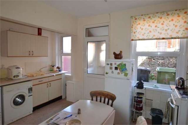  Image of 3 bedroom End of Terrace for sale in Hilton Road Newton Abbot TQ12 at Hilton Road  Newton Abbot, TQ12 1BJ