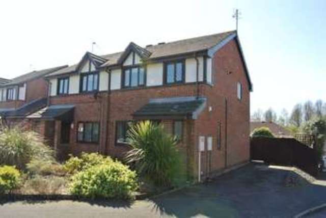  Image of 3 bedroom Semi-Detached house for sale in Holly Close Grantham NG31 at Holly Close  Grantham, NG31 7GU