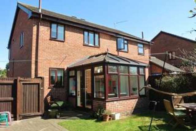  Image of 3 bedroom Semi-Detached house for sale in Holly Close Grantham NG31 at Holly Close  Grantham, NG31 7GU