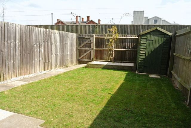  Image of 3 bedroom Terraced house for sale in Hudson Way Grantham NG31 at Hudson Way  Grantham, NG31 7BX