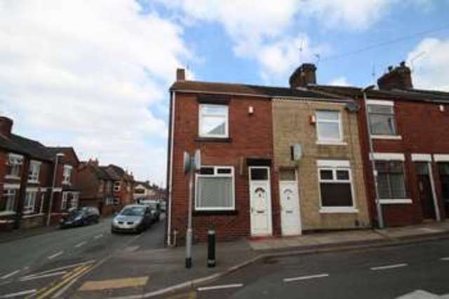  Image of 2 bedroom Terraced house to rent in Kelsall Street Burslem Stoke-on-Trent ST6 at Kelsall Street Burslem Stoke-On-Trent, ST6 1HL