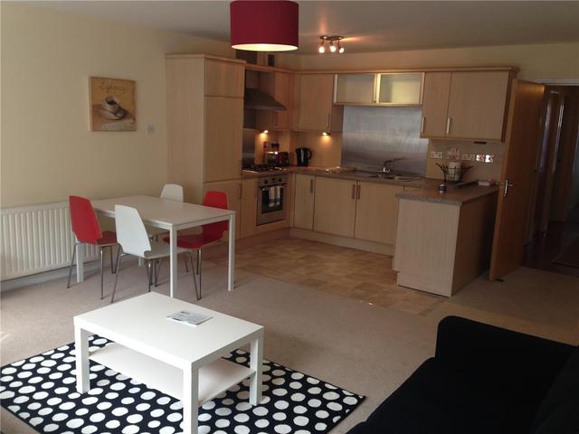  Image of 2 bedroom Flat to rent in Kelvinhaugh Street Glasgow G3 at Finnieston Glasgow Glasgow, G3 8PP