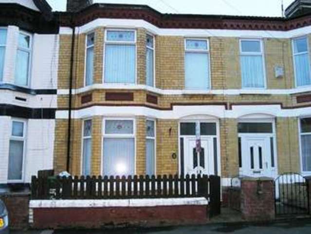  Image of 3 bedroom Detached house to rent in Kenilworth Road Wallasey CH44 at Wallasey, CH44 6QG