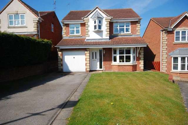  Image of 4 bedroom Detached house for sale in Kerryhill Drive Pity Me Durham DH1 at Pity Me Durham County Durham, DH1 5FN