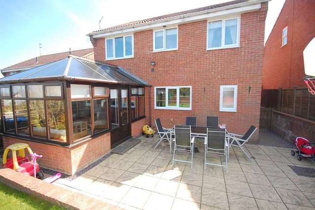  Image of 4 bedroom Detached house for sale in Kerryhill Drive Pity Me Durham DH1 at Pity Me Durham County Durham, DH1 5FN