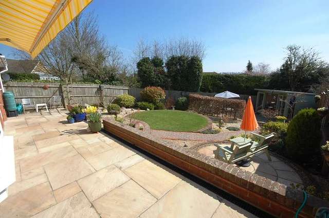  Image of 3 bedroom Detached house for sale in Cloverbank Kings Worthy Winchester SO23 at Kings Worthy Winchester, SO23 7TP