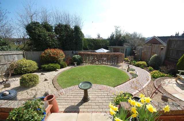  Image of 3 bedroom Detached house for sale in Cloverbank Kings Worthy Winchester SO23 at Kings Worthy Winchester, SO23 7TP