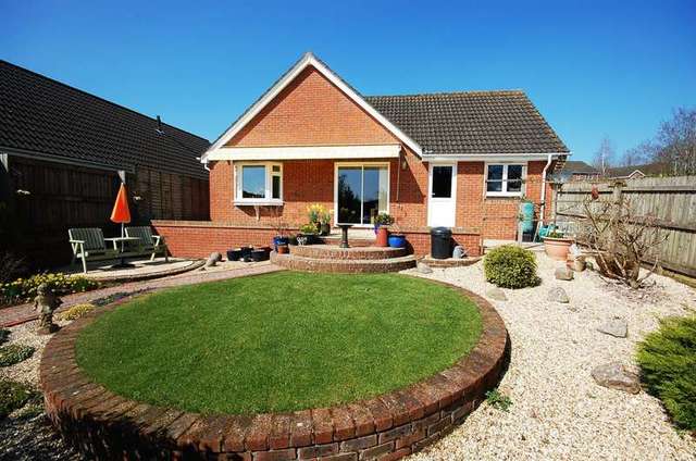  Image of 3 bedroom Detached house for sale in Cloverbank Kings Worthy Winchester SO23 at Kings Worthy Winchester, SO23 7TP