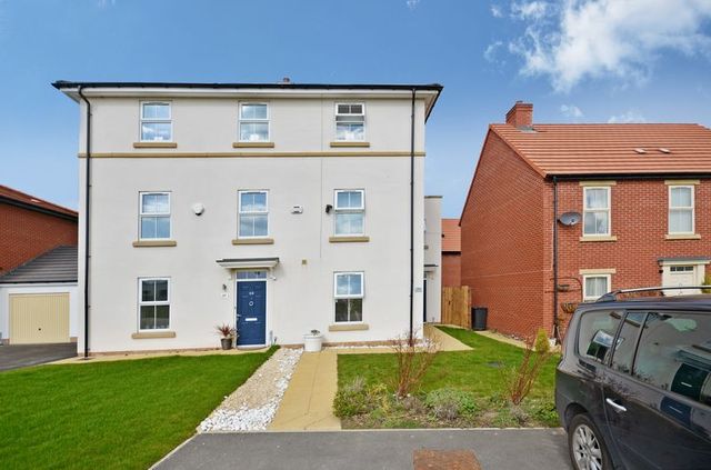  Image of 4 bedroom Semi-Detached house for sale in Kingsbrook Chase Wath-upon-Dearne Rotherham S63 at Kingsbrook Chase Wath-Upon-Dearne Rotherham, S63 7FG